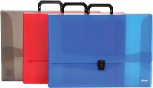 Bild von Teczka z rączką A3 mix 80652