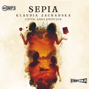 Polnische buch : [Audiobook... - Klaudia Zacharska