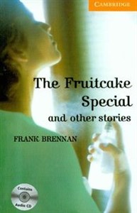 Bild von CER4 The fruitcake special and other stories with CD