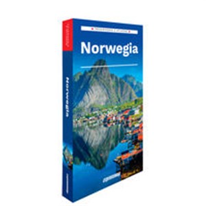 Bild von Norwegia 2w1 przewodnik + atlas