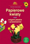 Polska książka : Papierowe ... - Dorota Dziamska