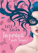 Impreza mu... - Kate Brian -  polnische Bücher