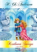 Królowa Śn... - Hans Christian Andersen -  Książka z wysyłką do Niemiec 
