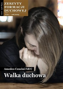 Obrazek Zeszyty Formacji Duchowej nr 106 Walka duchowa