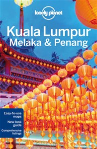 Bild von Lonely Planet Kuala Lumpur, Melaka & Penang Przewodnik