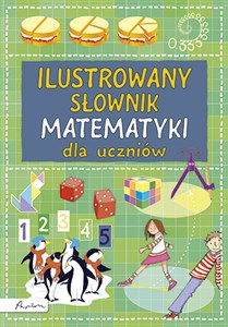 Bild von Ilustrowany słownik matematyki dla uczniów