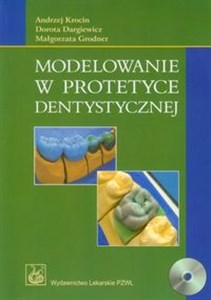 Obrazek Modelowanie w protetyce dentystycznej z płytą CD