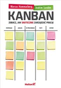 Polska książka : Kanban - Marcus Hammarberg, Joakim Sunden