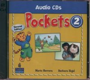 Bild von Pockets 2 Class CD