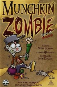 Obrazek Munchkin Zombie