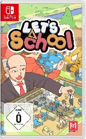 LET'S SCHO... - buch auf polnisch 