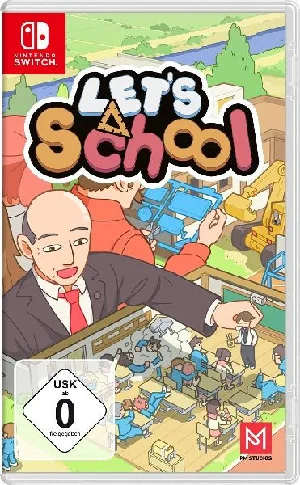 Obrazek LET'S SCHOOL (SWITCH)