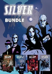 SILVER - K... - buch auf polnisch 