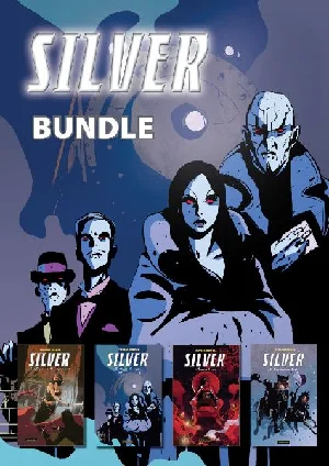 Obrazek SILVER - KOMPLETT BUNDLE
