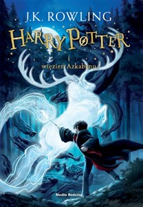 Obrazek Harry Potter i więzień Azkabanu Duddle - brosz