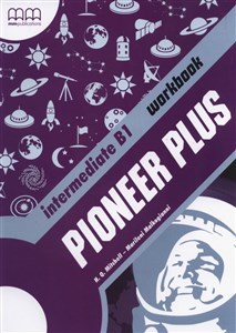 Bild von Pioneer Plus Intermediate Workbook