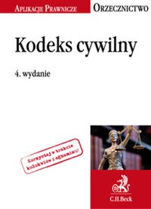 Obrazek Kodeks cywilny Orzecznictwo Aplikanta