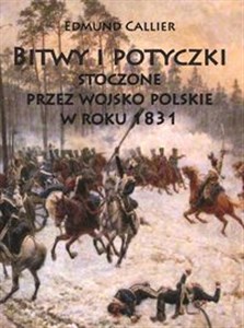 Obrazek Bitwy i potyczki stoczone przez wojsko polskie w roku 1831
