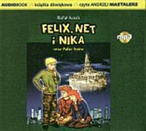 Obrazek Felix, Net i Nika oraz Pałac Snów (książka audio)