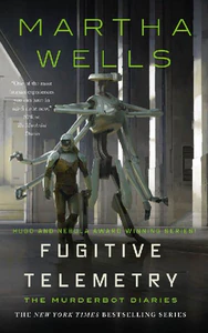 Obrazek WELLS, M: FUGITIVE TELEMETRY