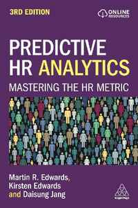 Bild von EDWARDS, M: PREDICTIVE HR ANALYTICS