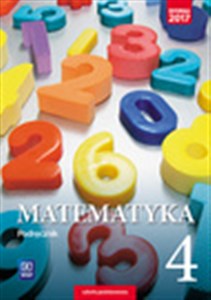 Obrazek Matematyka 4 Podręcznik Szkoła podstawowa
