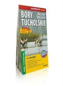 Obrazek Comfort!map Bory Tucholskie, Kaszuby, Kociewie