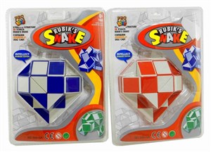 Bild von Kostka układanka logiczna