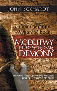 Obrazek Modlitwy, które wypędzają demony