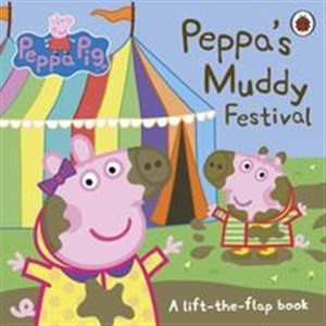 Obrazek Peppa Pig Peppa's Muddy Festival