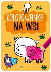Bild von Na wsi kolorowanka Kapitan Nauka