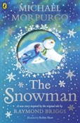The Snowma... - Michael Morpurgo -  Książka z wysyłką do Niemiec 