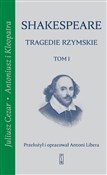 Książka : Tragedie r... - William Shakespeare