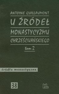 Bild von U źródeł monastycyzmu chrześcijańskiego Tom 2