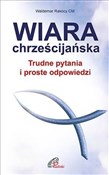 Wiara chrz... - ks. Waldemar Rakocy CM -  Książka z wysyłką do Niemiec 