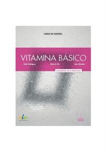 Obrazek Vitamina basico Ćwiczenia A1+A2 + wersja cyfrowa