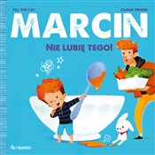 Marcin Nie... - Till Cat, Carine Hinder -  Polnische Buchandlung 
