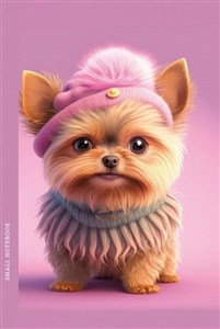 Obrazek Notatnik 105x165/64K linia pies york FRESH