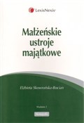 Małżeńskie... - Elżbieta Skowrońska-Bocian -  Książka z wysyłką do Niemiec 