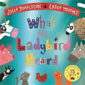 Bild von What the Ladybird Heard 15th Anniversary Edition