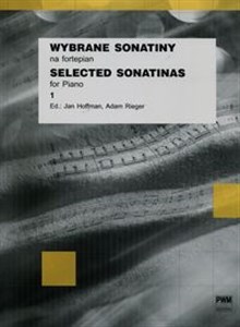 Obrazek Wybrane sonatiny na fortepian 1
