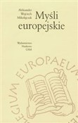 Myśli euro... - Aleksander Wojciech Mikołajczak -  polnische Bücher