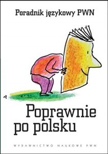 Bild von Poprawnie po polsku Poradnik językowy PWN