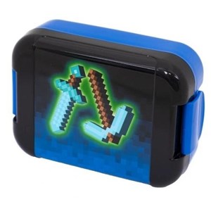 Bild von Śniadaniówka Aqua Pure Blue Pixel