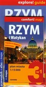 Rzym i Wat... - Kamila Kowalska, Katarzyna Romanowska -  polnische Bücher
