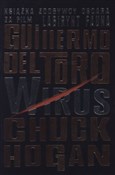 Wirus - Guillermo Toro, Chuck Hogan -  Książka z wysyłką do Niemiec 