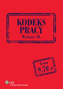 Obrazek Kodeks pracy