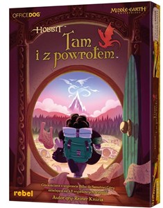 Obrazek Hobbit: Tam i z powrotem REBEL