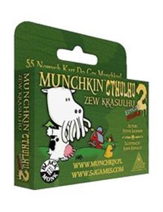 Bild von Munchkin Cthulhu 2 Zew Krasulhu