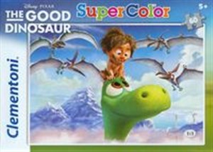 Bild von Puzzle 60 The Good Dinosaur